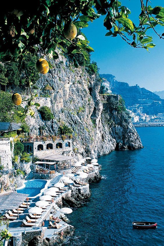 Where to find the best view on the Amalfi Coast