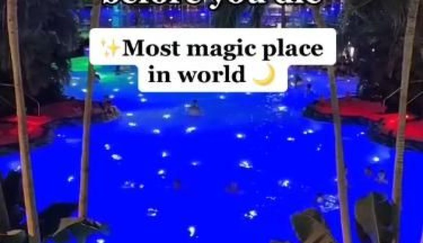 Places you must visit before you die (Most magical place in the worl)