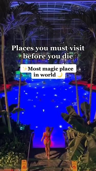 Places you must visit before you die (Most magical place in the worl)