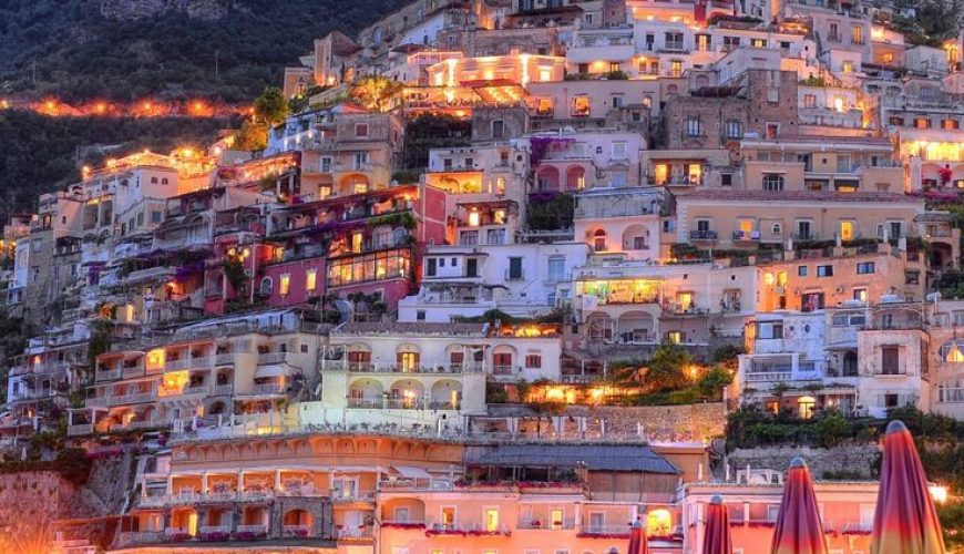 Where to stay in Positano, Italy In 2021 – From Budget To Luxury