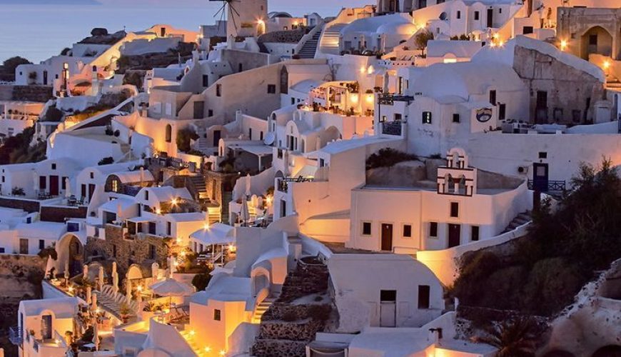 15 Of The World’s Most Romantic Destinations