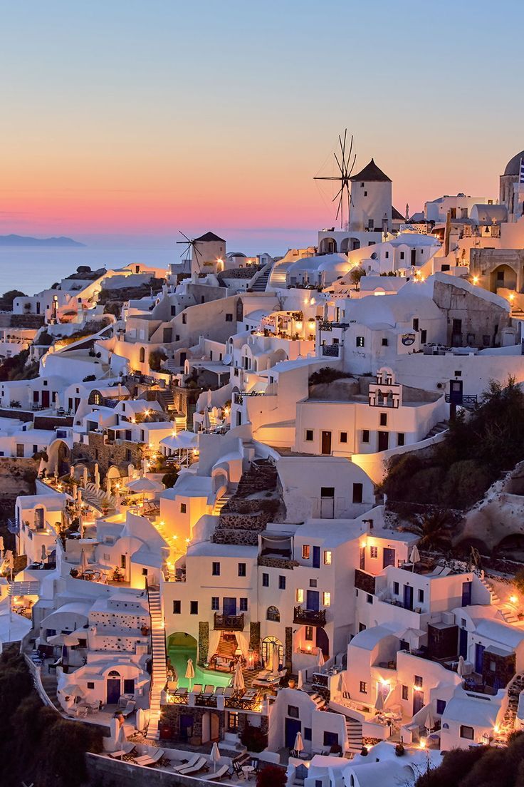 15 Of The World’s Most Romantic Destinations