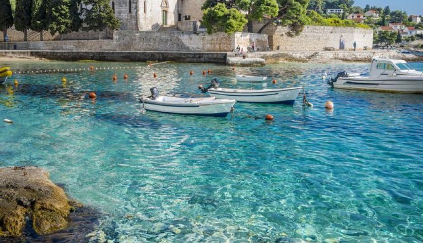 The 15 Most Beautiful Towns In Croatia