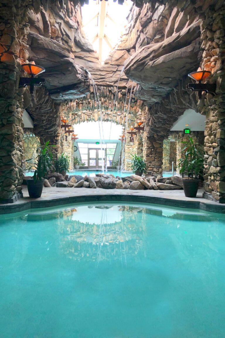 Omni Grove Park Inn: Asheville, North Carolina