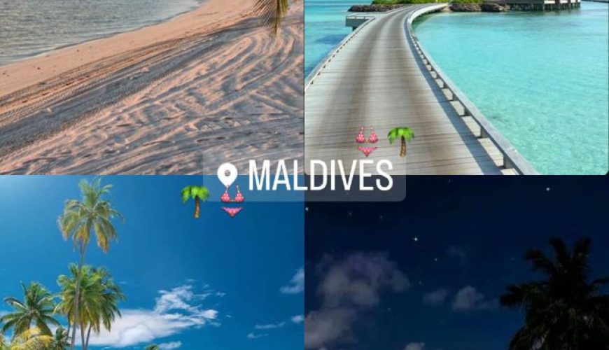 maldives 👙🌴