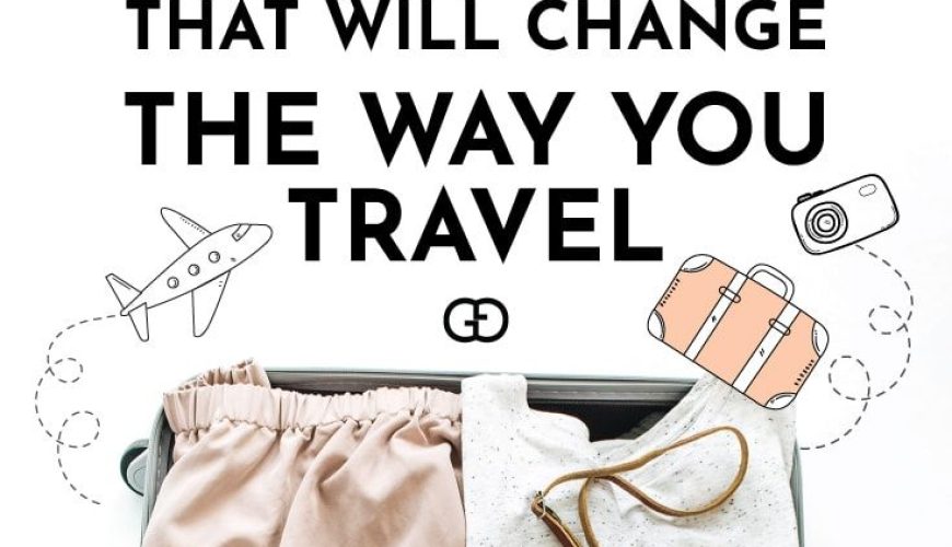 50+ Travel Hacks For A Stress-Free Vacation