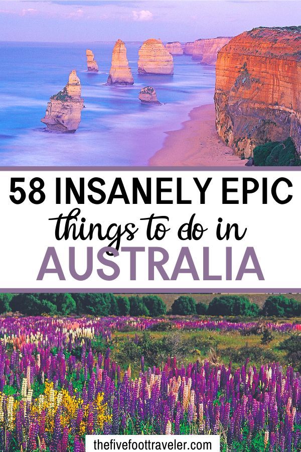 58 epic things to do in Australia