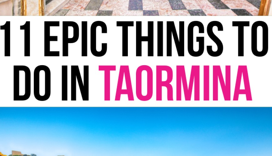 11 Spectacular Things To Do In Taormina – Linda On The Run