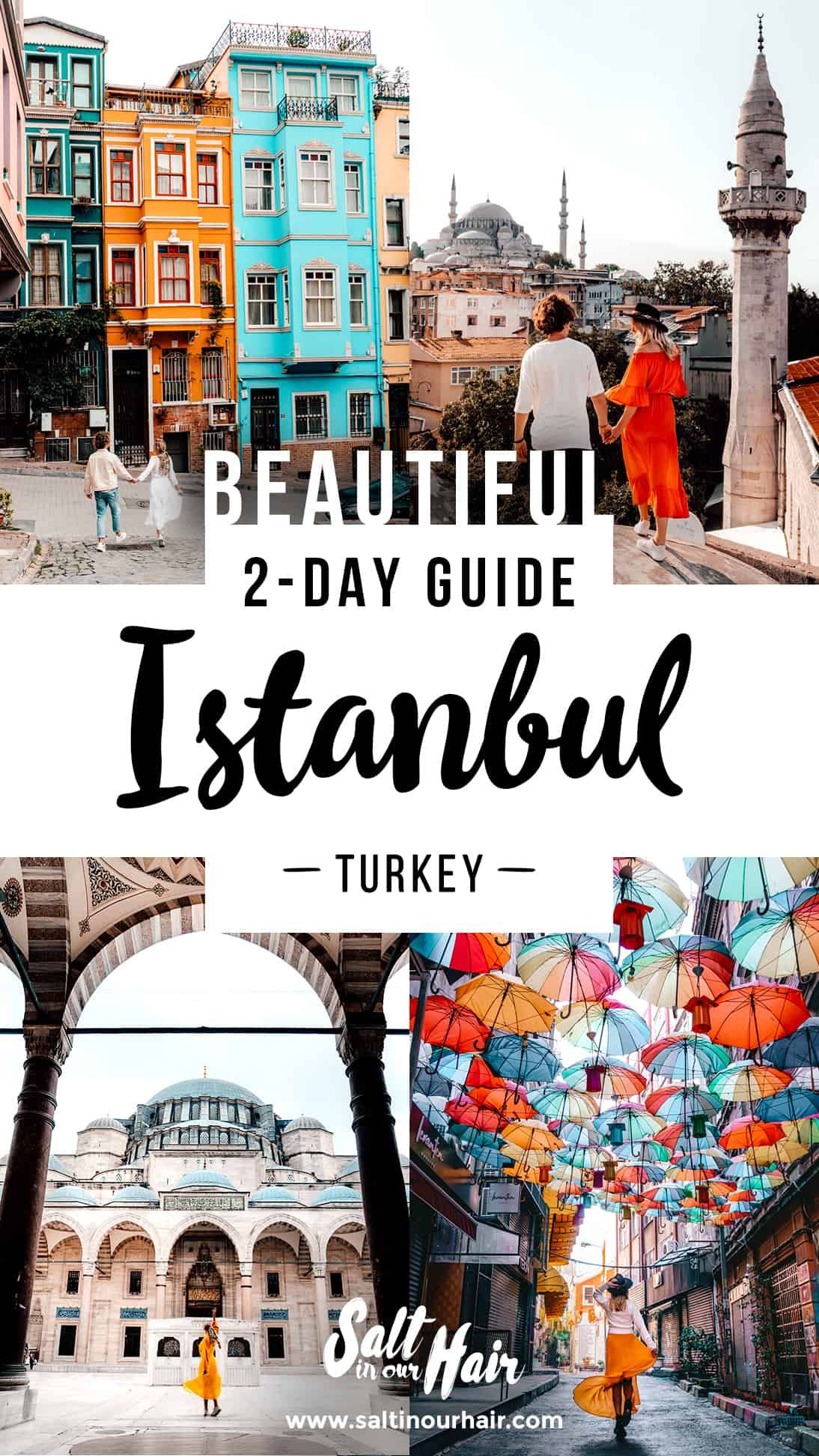 11 Best Things To Do in Istanbul, Turkey