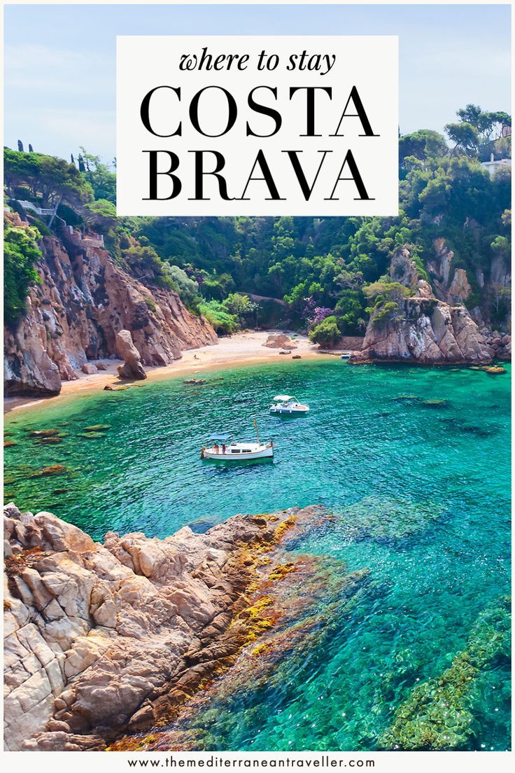 Costa Brava – Where to Go