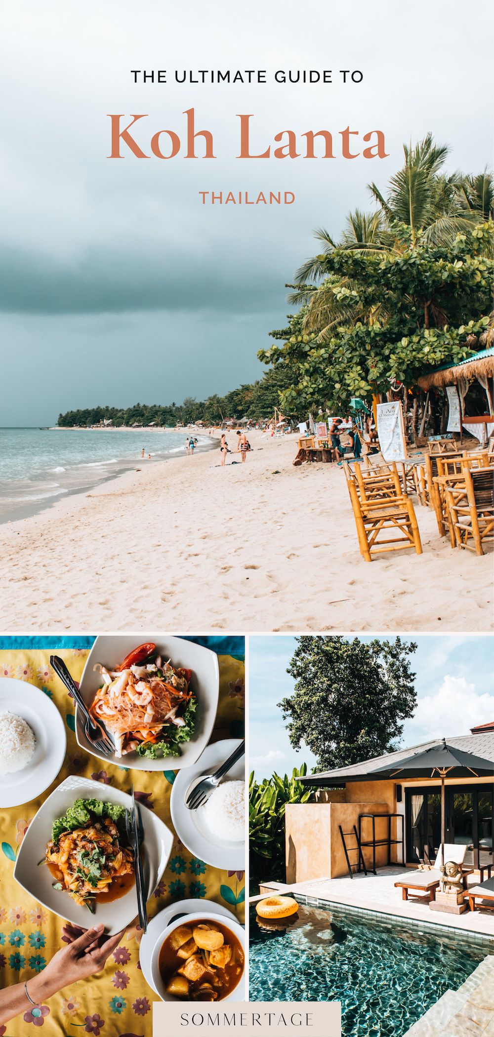 Koh Lanta Thailand: The Ultimate Travel Guide