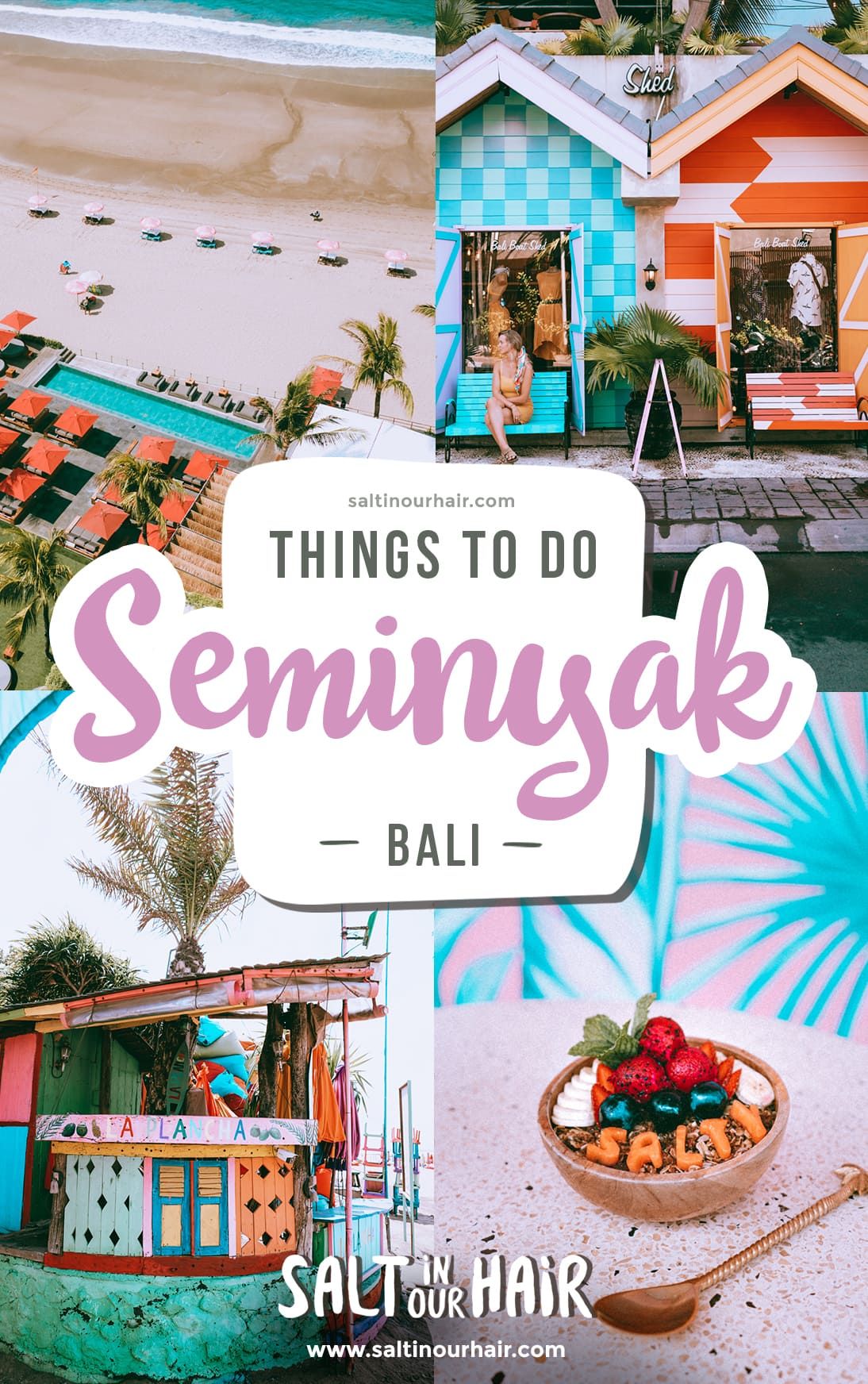 SEMINYAK – 9 Things To Do in Seminyak, Bali – The Ultimate Guide