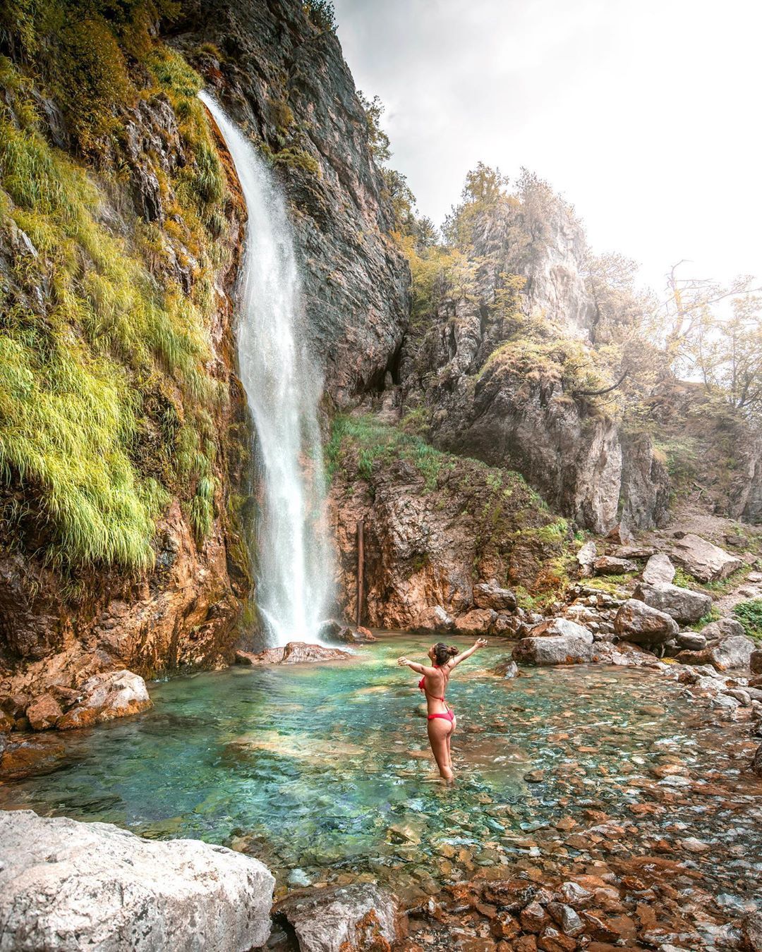 21 Most Instagrammable Photo Spots in Albania – The Ginger Wanderlust