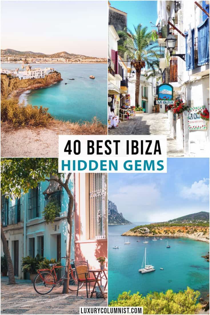 40+ Ibiza Hidden Gems That You Shouldn’t Miss