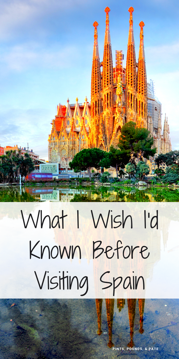 10+ Avoidable Tourist Mistakes in Spain