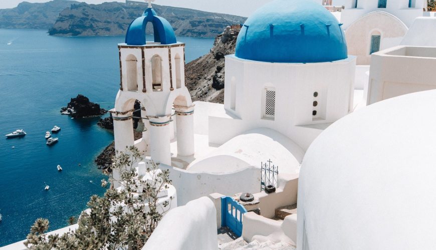 The 5 Best Photo Locations In Santorini, Greece – alexandra taylor