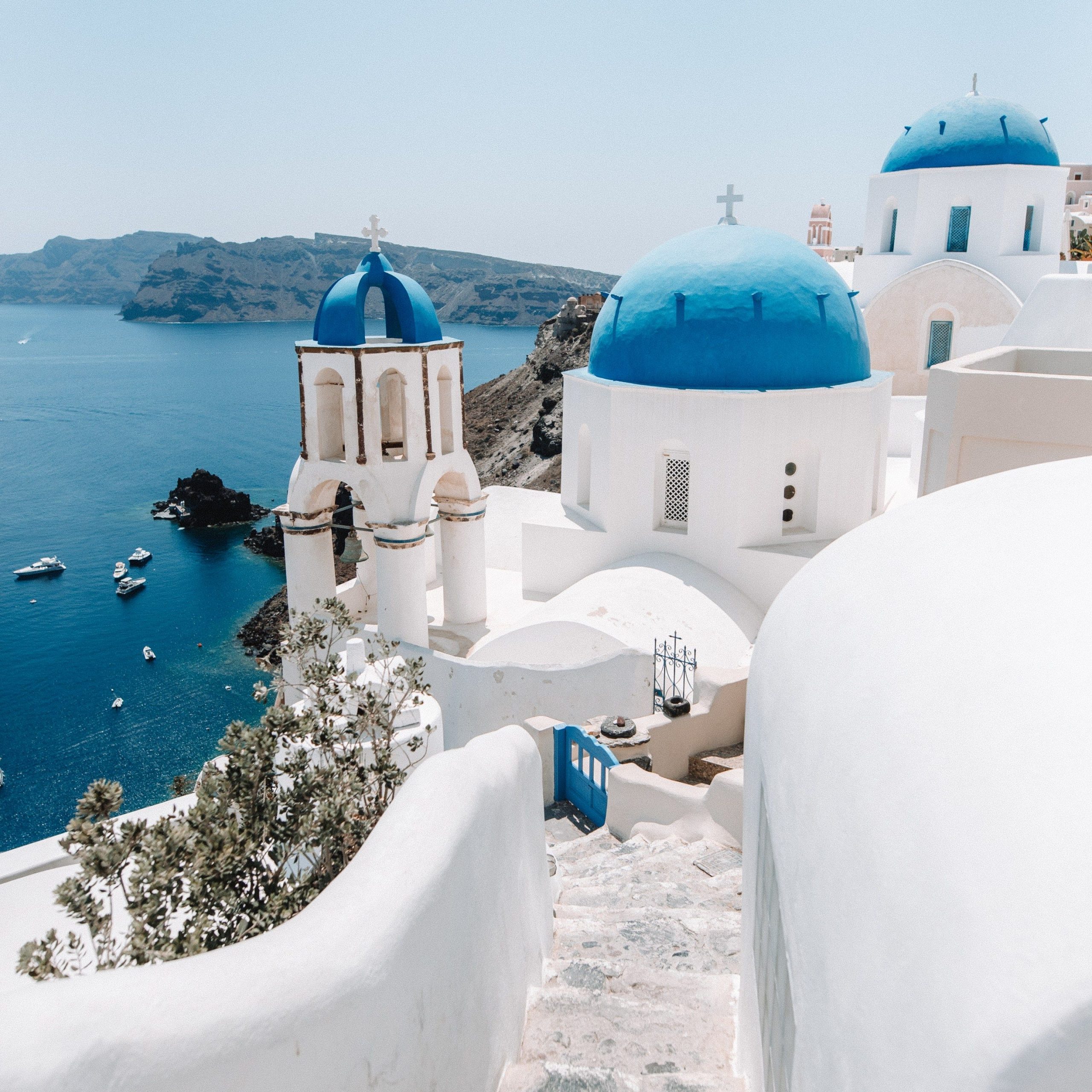 The 5 Best Photo Locations In Santorini, Greece – alexandra taylor