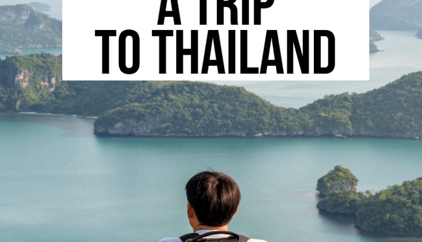 7 Big Mistakes To Avoid When Planning A Trip To Thailand