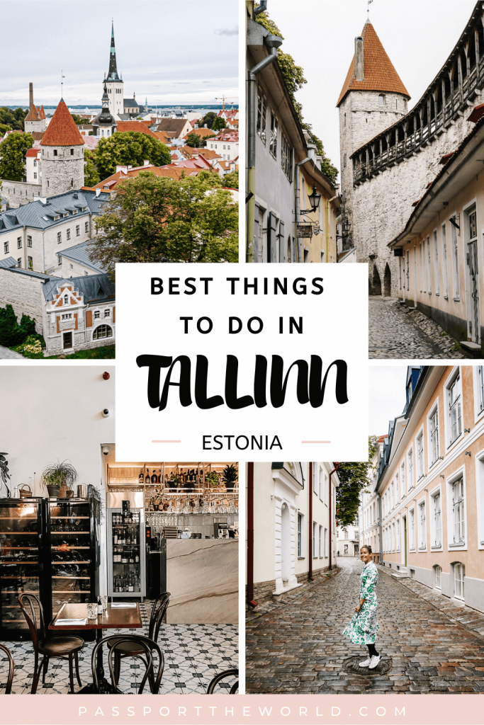 Things to do in Tallinn | 35 sights, attractions & tips