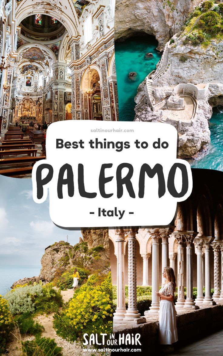 The Best Things to do in Palermo, Sicily