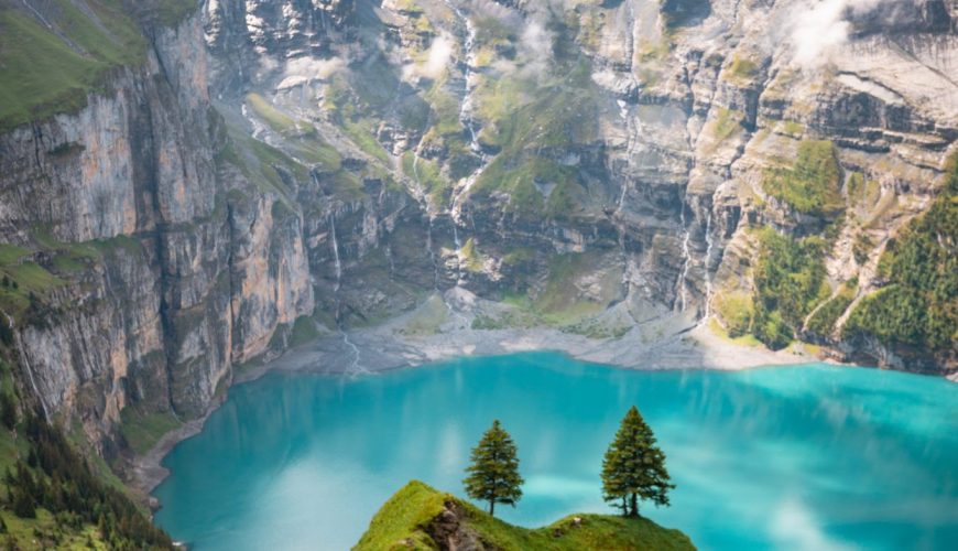 The 13 Very Best Hikes In Switzerland (MAP Included) – CHARLIES WANDERINGS