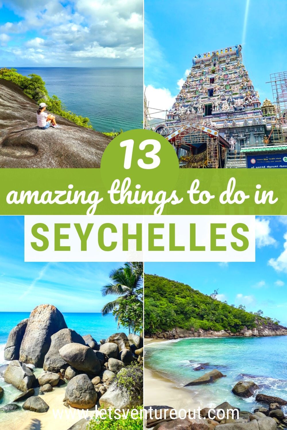 What to do in Seychelles?