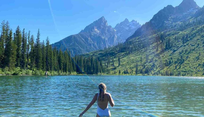 The Best Things to Do in Grand Teton National Park