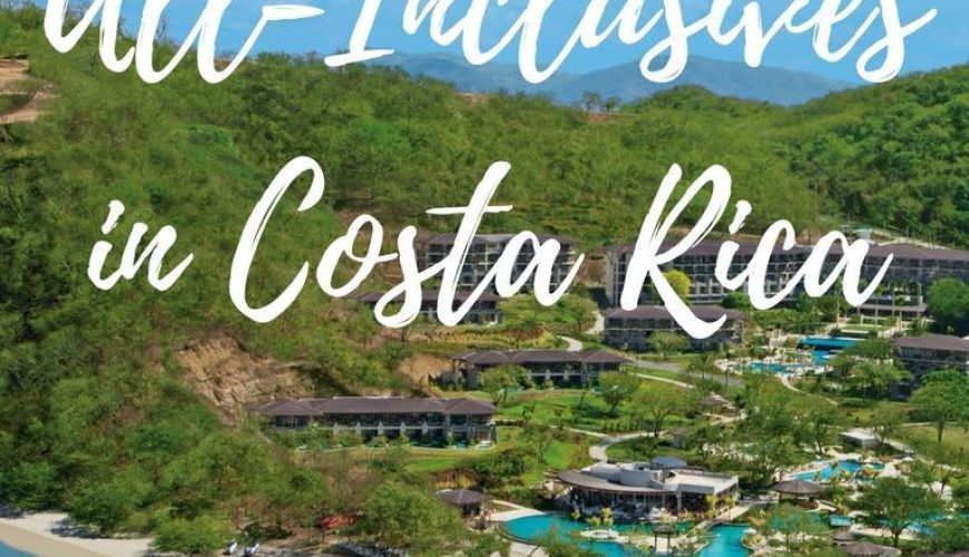 The Best All-Inclusive Resorts in Costa Rica (with Prices) | Jetsetter