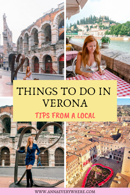 11 Things to Do in Verona, Italy + Useful Tips from a Local