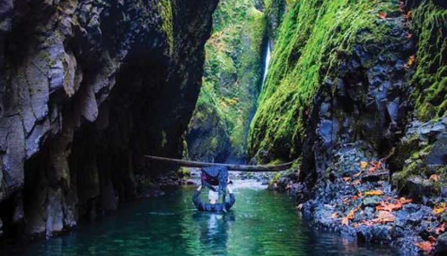 This One Epic 1-Mile Hike In Oregon Will Lead You Someplace Unforgettable