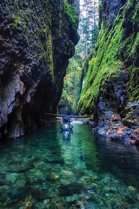 This One Epic 1-Mile Hike In Oregon Will Lead You Someplace Unforgettable