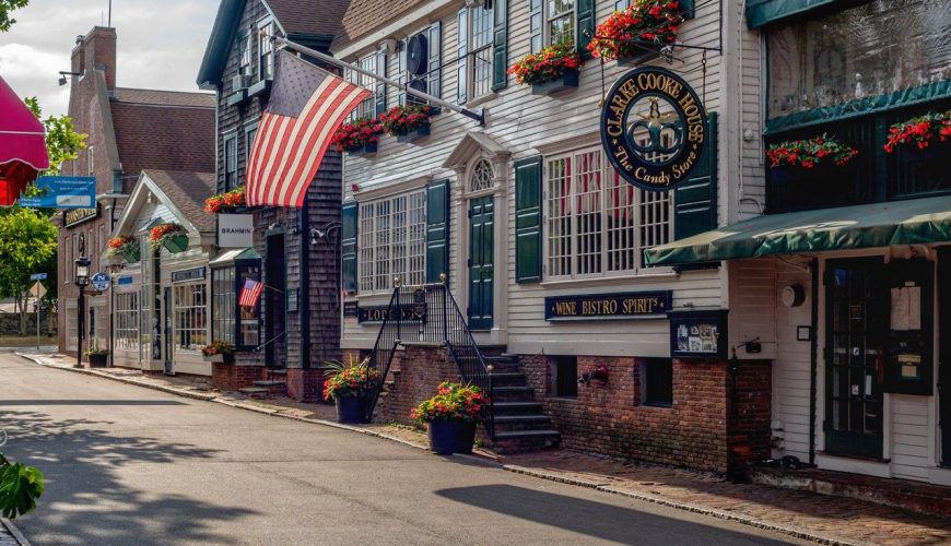 Where to Eat, Stay, and Play in Newport, Rhode Island