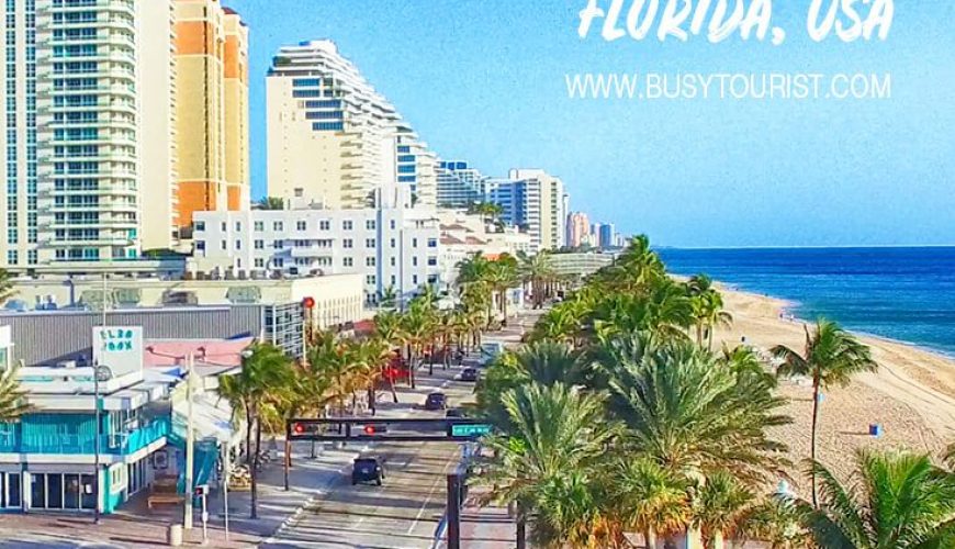 30 Best & Fun Things To Do In Fort Lauderdale (Florida)