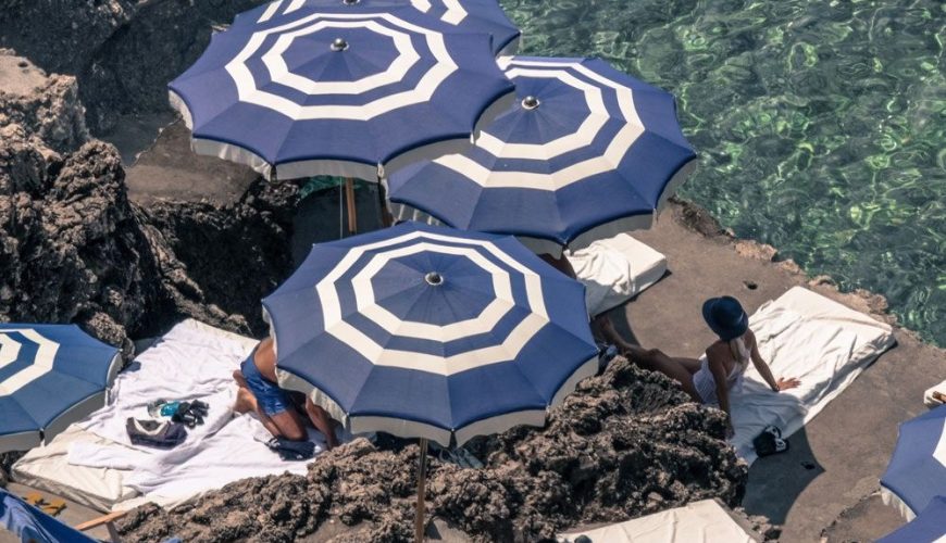 The most beautiful beaches on the Amalfi Coast