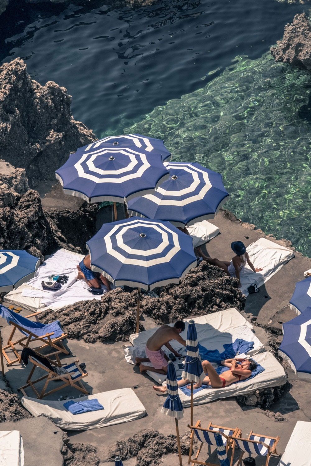 The most beautiful beaches on the Amalfi Coast