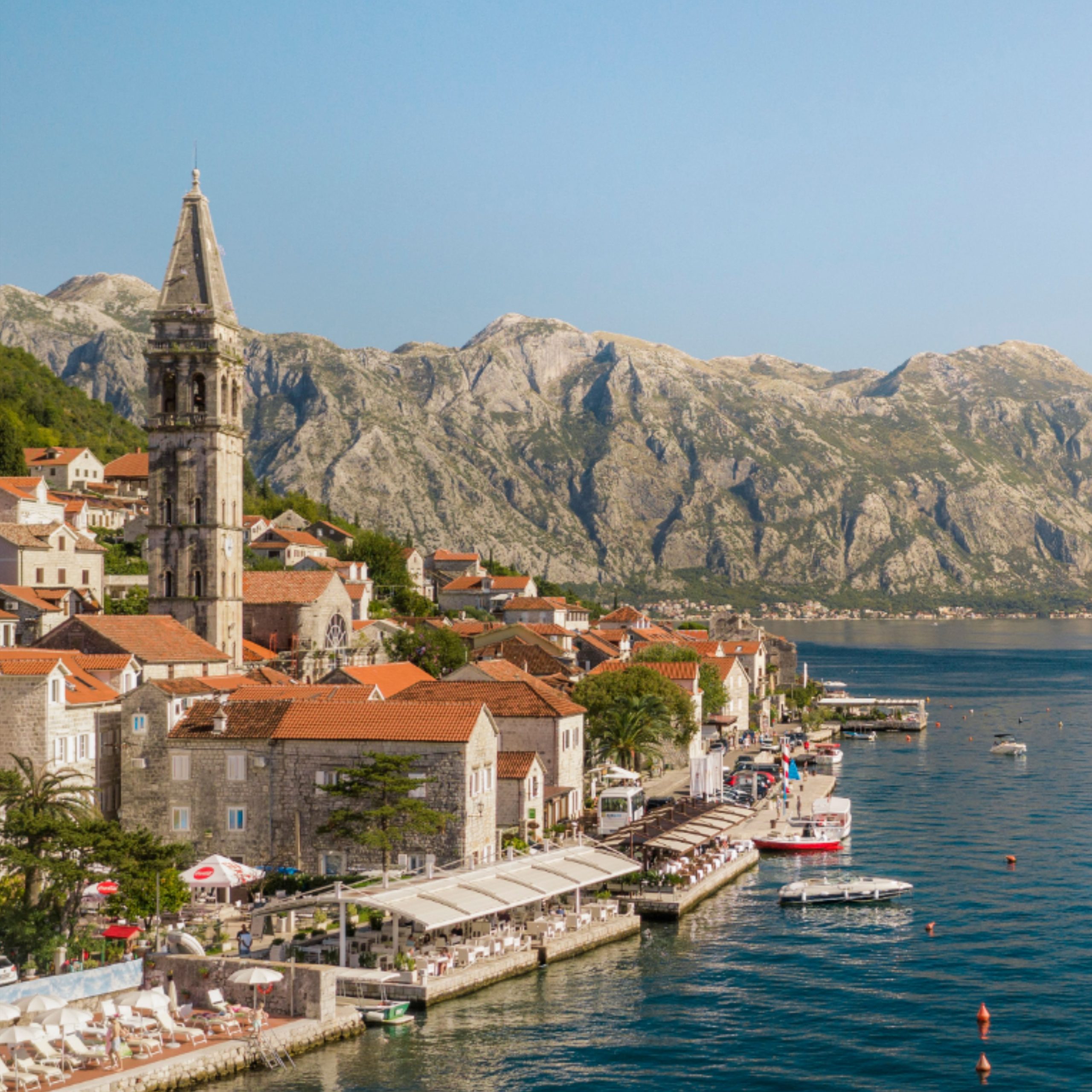 Herceg Novi, Montenegro