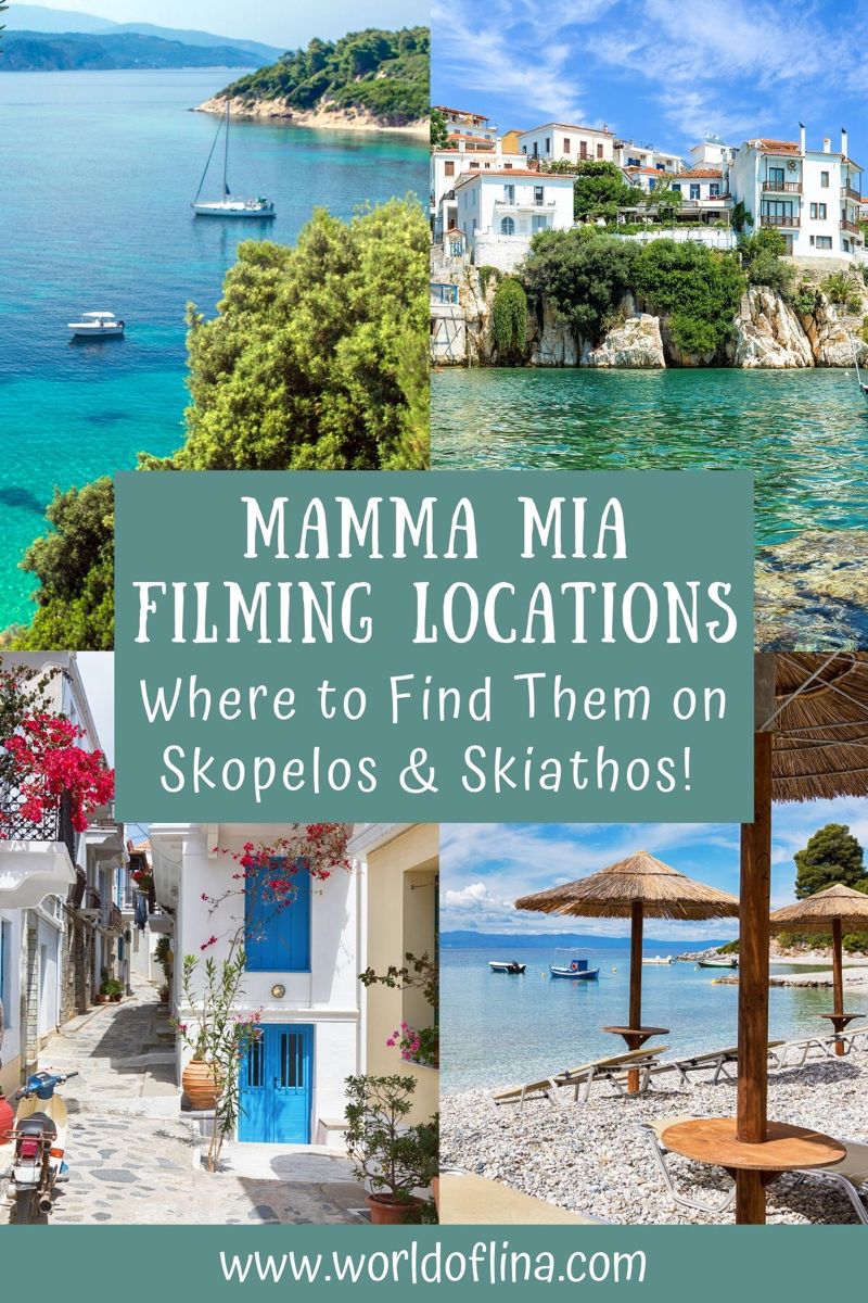 ALL Mamma Mia Filming Locations on Skopelos & Skiathos – World of Lina