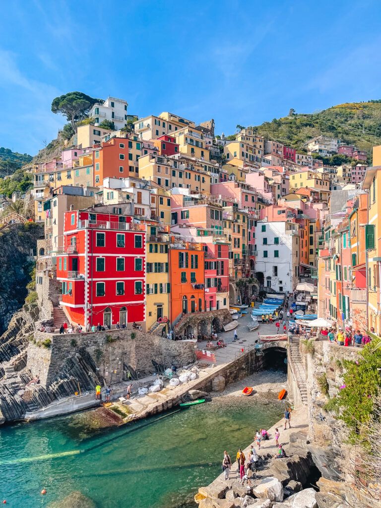 A Complete Cinque Terre Itinerary for A Day Trip or Longer Stay