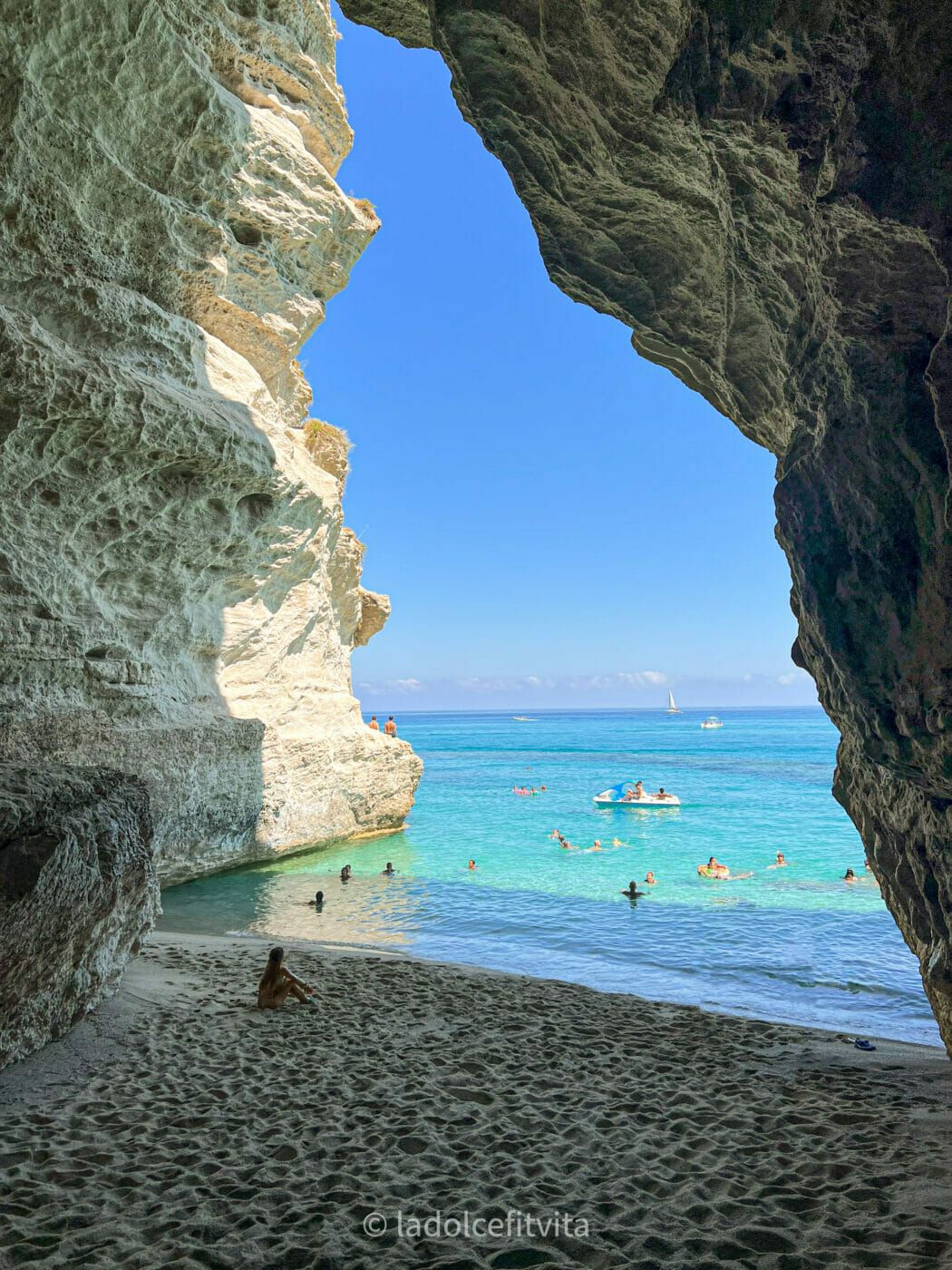 The Best Things to do in Tropea, Italy – Secret Beaches and More!