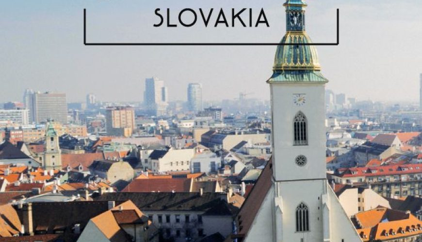 One Day in Bratislava (Guide) – What to do in Bratislava, Slovakia