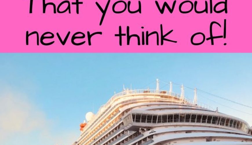 27 things To Do on a Cruise Sea Day (and not be bored) – Life Well Cruised