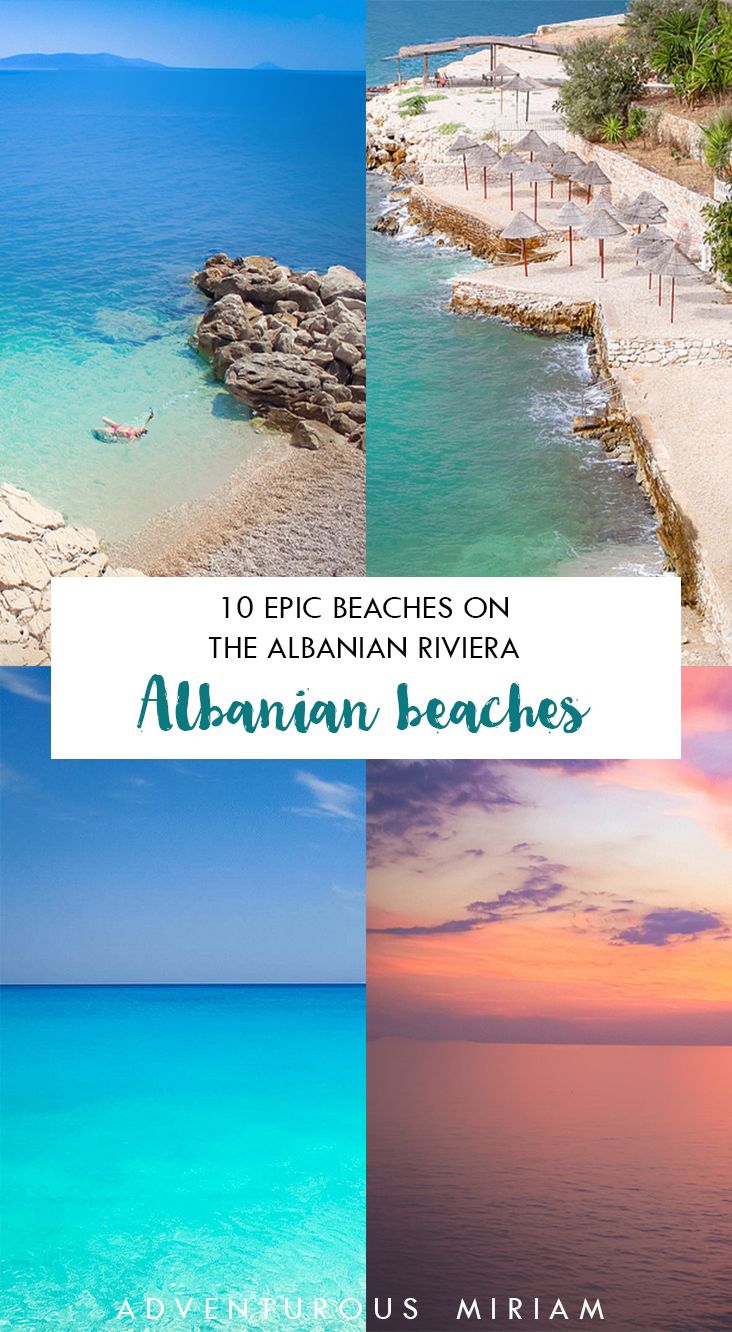 10 best beaches in Albania – Your guide to the epic Albanian Riviera