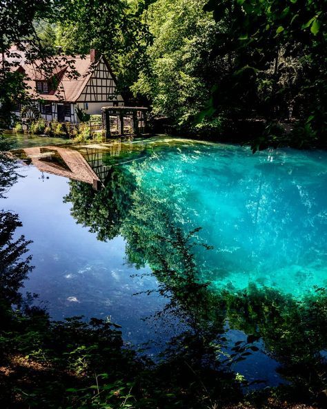 Die schönsten Naturwunder Deutschlands