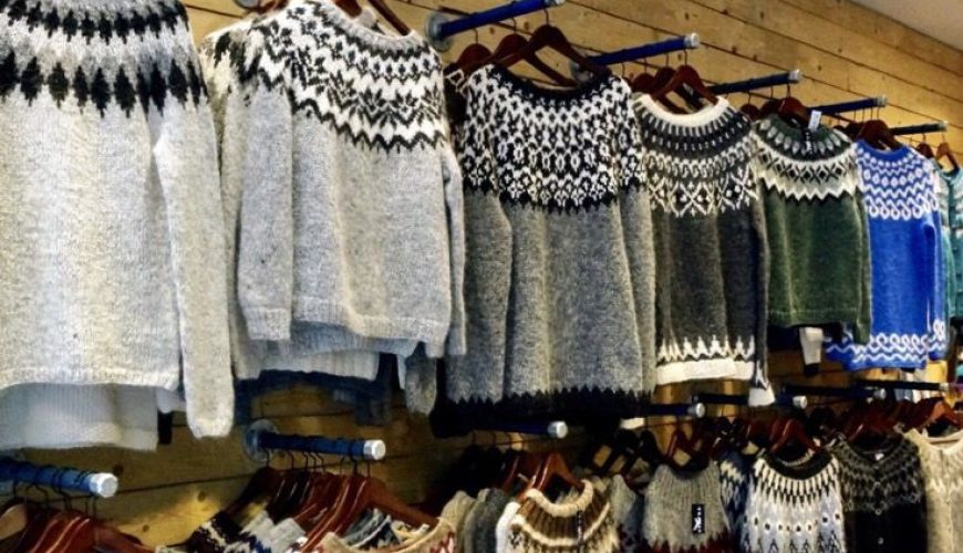 Top 21 Souvenirs and Shops from Reykjavik, Iceland to Bring Home