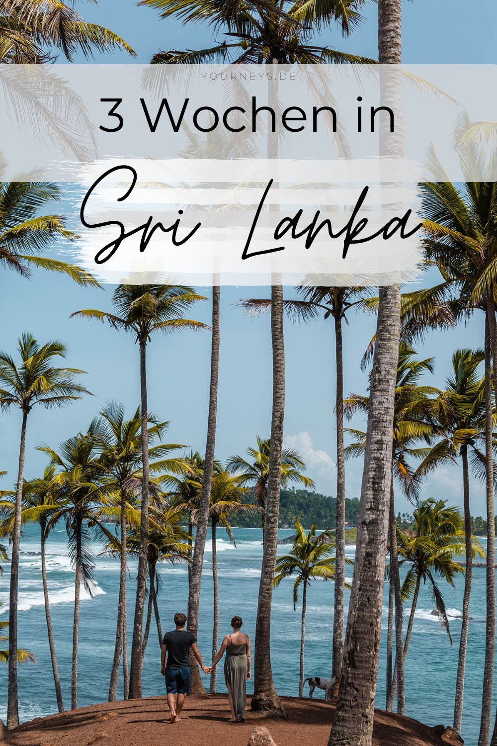 Sri Lanka in 3 Wochen