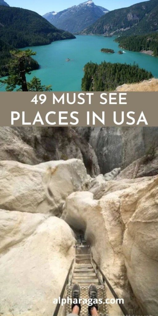 The Ultimate USA Bucket List-75 Places To Visit In USA – alpha ragas