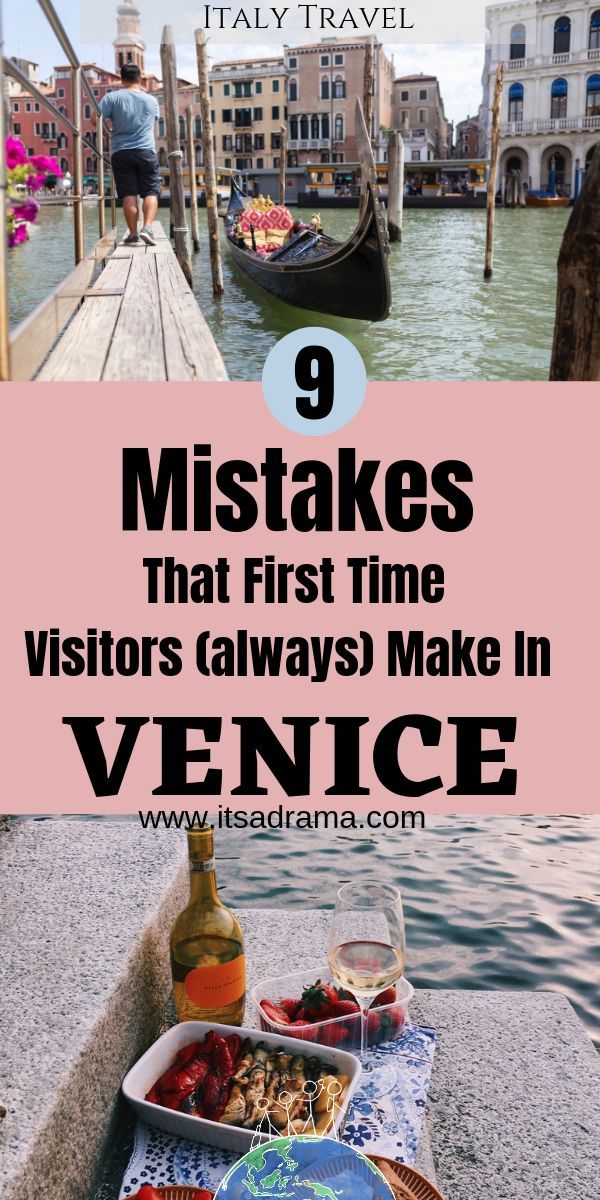 9 Things To Do In Venice, Italy (& 9 MASsIVE No-No’s)