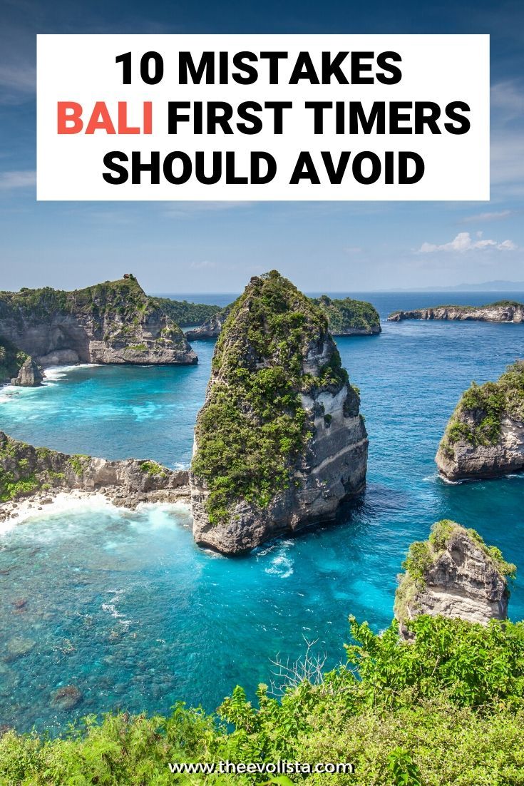 Bali Travel Guide & Tips for First Timers – 10 Mistakes to Avoid