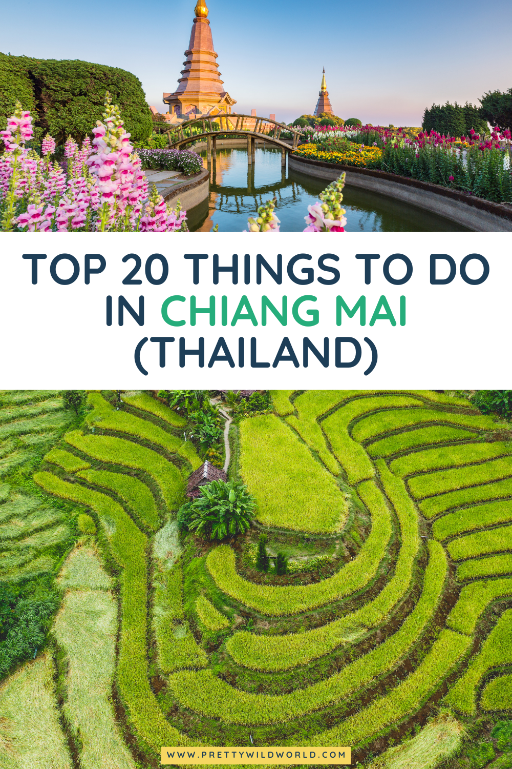 Top 20 Things to do in Chiang Mai (Thailand)