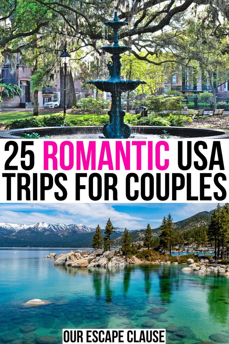 romantic usa